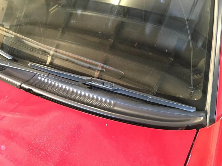 Z Garage Passenger Side Windscreen Cowl - Nissan 300ZX Z32 - Image 5